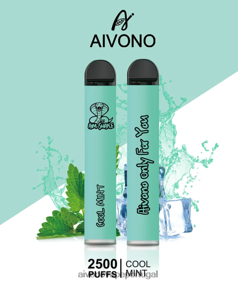 menta fresca Aivono AIM SNAKE 2500 280DJX302 | Aivono Portugal